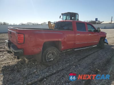 Trzecie zdjęcie samochodu z tyłu: 2015 CHEVROLET SILVERADO K3500 LTZ VIN:1GC4K0E87FF575177 - miniatura