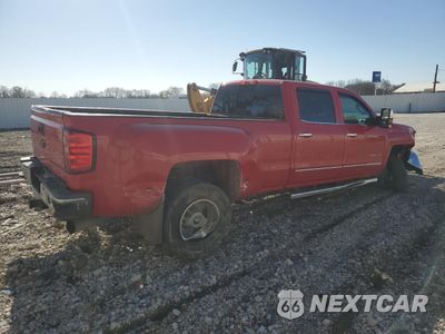 Trzecie zdjęcie samochodu z tyłu: 2015 CHEVROLET SILVERADO K3500 LTZ VIN:1GC4K0E87FF575177 - miniatura