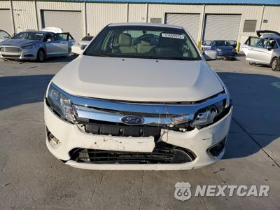 Piąte zdjęcie samochodu w środku: 2010 FORD FUSION SEL VIN:3FAHP0JA5AR359535 - miniatura