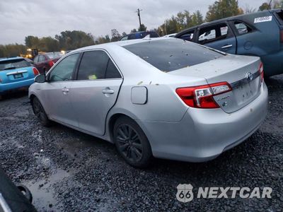 Drugie zdjęcie samochodu z przodu: 2012 TOYOTA CAMRY HYBRID VIN:4T1BD1FK8CU007654 - miniatura