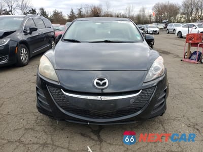 Piąte zdjęcie samochodu w środku: 2010 MAZDA 3 I VIN:JM1BL1SF9A1231563 - miniatura