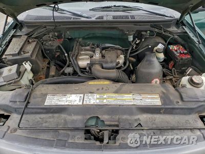 Zdjęcie 11 z 12 samochodu: 2000 FORD F150 VIN:1FTZF1729YKA98660 - miniatura