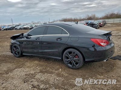 Drugie zdjęcie samochodu z przodu: 2016 MERCEDES-BENZ CLA 250 VIN:WDDSJ4EB6GN379046 - miniatura