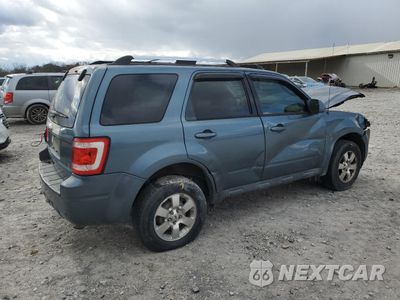 Trzecie zdjęcie samochodu z tyłu: 2011 FORD ESCAPE LIMITED VIN:1FMCU0E73BKB47634 - miniatura
