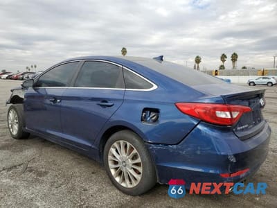 Drugie zdjęcie samochodu z przodu: 2016 HYUNDAI SONATA SE VIN:5NPE24AF3GH308027 - miniatura