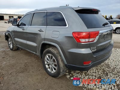 Drugie zdjęcie samochodu z przodu: 2011 JEEP GRAND CHEROKEE LAREDO VIN:1J4RR4GG7BC681048 - miniatura