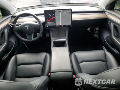 Zdjęcie 8 z 12 samochodu: 2021 TESLA MODEL 3 VIN:5YJ3E1ECXMF097321 - miniatura