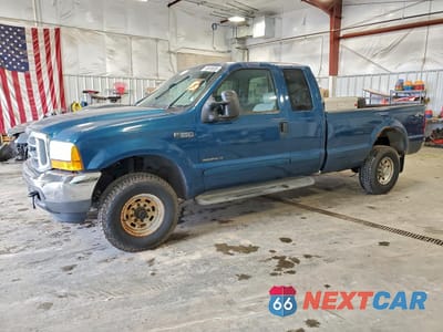 2001 FORD F350 SRW SUPER DUTY 1FTSX31F91EB92614 - główne zdjęcie licytacji z USA - miniatura