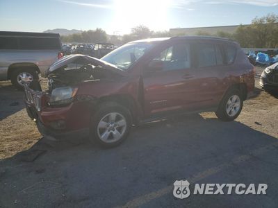 2016 JEEP COMPASS LATITUDE 1C4NJCEA9GD619978 - główne zdjęcie licytacji z USA - miniatura