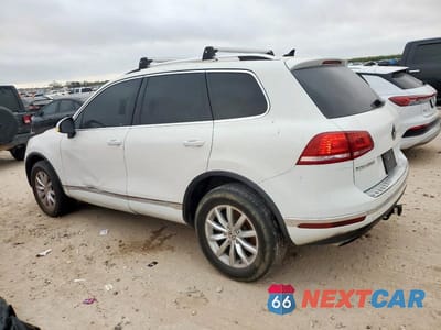 Drugie zdjęcie samochodu z przodu: 2016 VOLKSWAGEN TOUAREG SPORT VIN:WVGEF9BP9GD000516 - miniatura