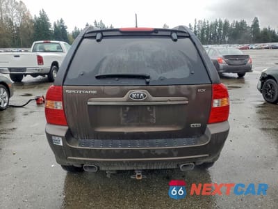 Zdjęcie 6 z 14 samochodu: 2007 KIA SPORTAGE EX VIN:KNDJE723277433861 - miniatura