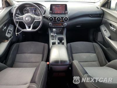 Zdjęcie 8 z 13 samochodu: 2020 NISSAN SENTRA SV VIN:3N1AB8CV3LY245814 - miniatura
