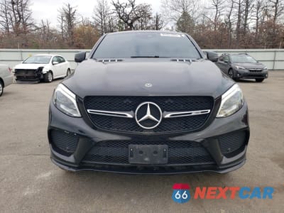 Piąte zdjęcie samochodu w środku: 2019 MERCEDES-BENZ GLE COUPE 43 AMG VIN:4JGED6EB4KA153593 - miniatura