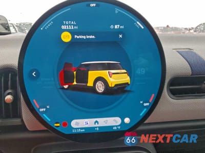 Zdjęcie 9 z 12 samochodu: 2025 MINI COOPER S VIN:WMW23GD09S2X14278 - miniatura