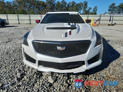 Piąte zdjęcie samochodu w środku: 2018 CADILLAC CTS-V VIN:1G6A15S67J0163667 - miniatura