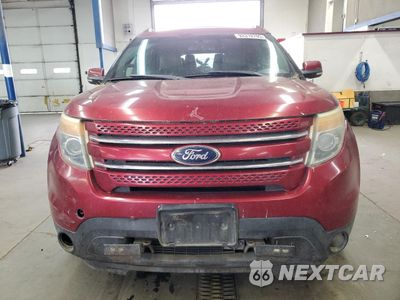 Piąte zdjęcie samochodu w środku: 2013 FORD EXPLORER LIMITED VIN:1FM5K8F8XDGA13049 - miniatura