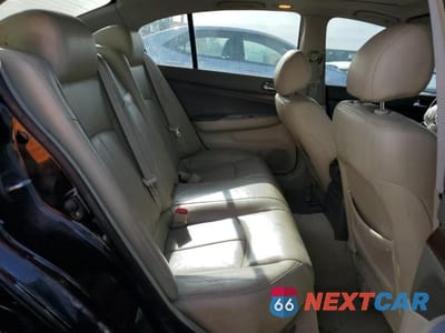 Zdjęcie 10 z 12 samochodu: 2007 INFINITI G35 VIN:JNKBV61FX7M823441 - miniatura