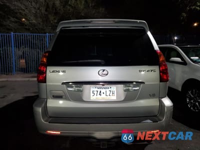 Zdjęcie 6 z 12 samochodu: 2005 LEXUS GX 470 VIN:JTJBT20X150086271 - miniatura
