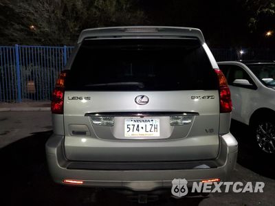 Zdjęcie 6 z 12 samochodu: 2005 LEXUS GX 470 VIN:JTJBT20X150086271 - miniatura