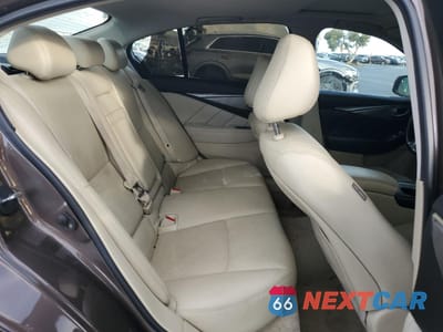 Zdjęcie 10 z 14 samochodu: 2016 INFINITI Q50 PREMIUM VIN:JN1EV7AP6GM305939 - miniatura