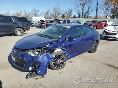 2016 TOYOTA COROLLA L 5YFBURHE7GP491264 - główne zdjęcie licytacji z USA - miniatura