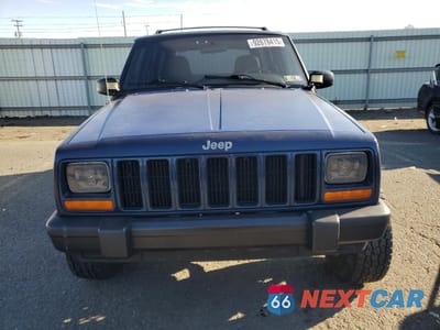 Piąte zdjęcie samochodu w środku: 2000 JEEP CHEROKEE SPORT VIN:1J4FF48S9YL221154 - miniatura