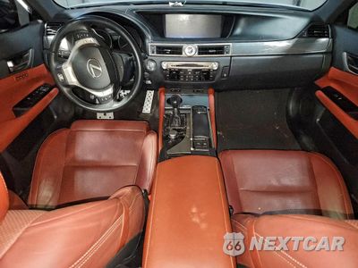 Zdjęcie 8 z 15 samochodu: 2014 LEXUS GS 350 VIN:JTHCE1BLXE5024519 - miniatura