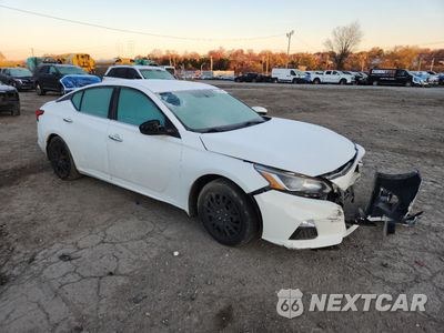 Czwarte zdjęcie samochodu z boku: 2020 NISSAN ALTIMA S VIN:1N4BL4BV9LC221718 - miniatura