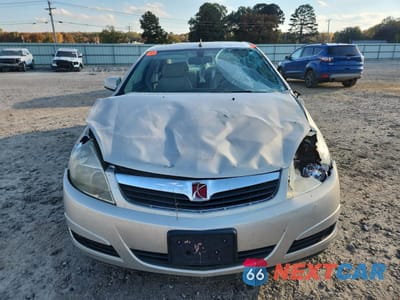 Piąte zdjęcie samochodu w środku: 2009 SATURN AURA XR VIN:1G8ZX57709F207463 - miniatura