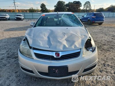 Piąte zdjęcie samochodu w środku: 2009 SATURN AURA XR VIN:1G8ZX57709F207463 - miniatura