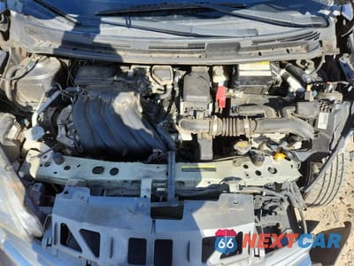 Zdjęcie 12 z 13 samochodu: 2016 NISSAN VERSA NOTE S VIN:3N1CE2CP2GL380073 - miniatura