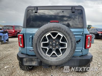 Zdjęcie 6 z 15 samochodu: 2022 FORD BRONCO BASE VIN:1FMEE5BP5NLB36849 - miniatura