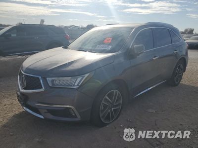 2018 ACURA MDX ADVANCE 5J8YD4H95JL017962 - główne zdjęcie licytacji z USA - miniatura