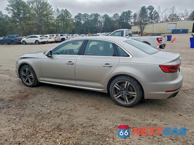 Drugie zdjęcie samochodu z przodu: 2017 AUDI A4 VIN:WAUENAF45HN065199 - miniatura