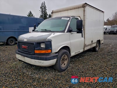 2004 GMC SAVANA CUTAWAY G3500 1GDGG31V741901769 - główne zdjęcie licytacji z USA - miniatura