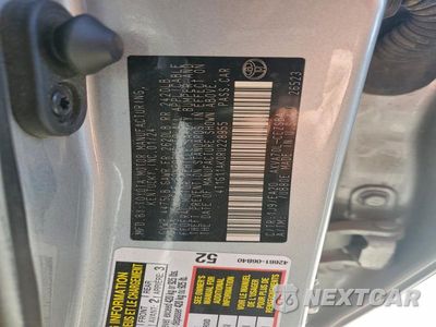 Zdjęcie 12 z 12 samochodu: 2024 TOYOTA CAMRY SE NIGHT SHADE VIN:4T1G11AK0RU228955 - miniatura