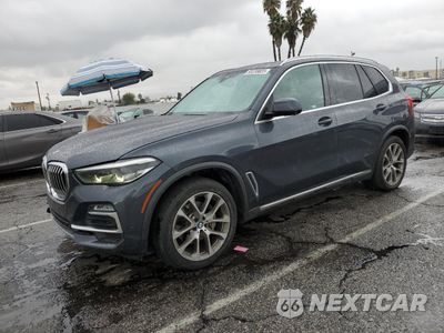 2019 BMW X5 XDRIVE40I 5UXCR6C54KLL04557 - główne zdjęcie licytacji z USA - miniatura