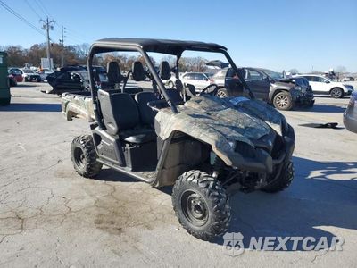 2014 YAMAHA YXM700 UTILITY VEHICLE 5Y4AM61Y8EA101070 - główne zdjęcie licytacji z USA - miniatura