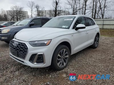2023 AUDI Q5 PREMIUM PLUS 45 WA1EAAFY1P2014309 - główne zdjęcie licytacji z USA - miniatura
