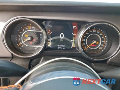 Zdjęcie 9 z 12 samochodu: 2023 JEEP GLADIATOR MOJAVE VIN:1C6JJTEG0PL508879 - miniatura