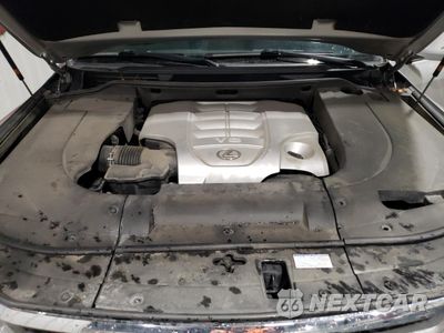 Zdjęcie 12 z 15 samochodu: 2013 LEXUS LX 570 VIN:JTJHY7AX5D4091732 - miniatura