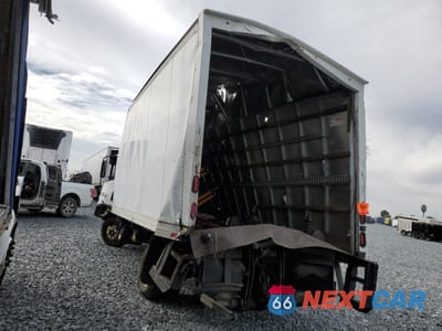 Drugie zdjęcie samochodu z przodu: 2012 ISUZU NPR HD VIN:JALC4W160C7002848 - miniatura