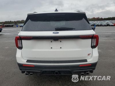 Zdjęcie 6 z 15 samochodu: 2025 FORD EXPLORER ST VIN:1FMWK8GCXSGA88841 - miniatura