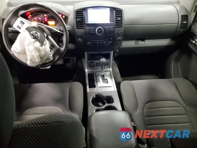 Zdjęcie 8 z 15 samochodu: 2012 NISSAN PATHFINDER S VIN:5N1AR1NB7CC630235 - miniatura