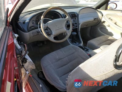 Zdjęcie 8 z 15 samochodu: 1998 FORD MUSTANG VIN:1FAFP4041WF155362 - miniatura