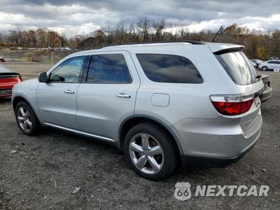Drugie zdjęcie samochodu z przodu: 2011 DODGE DURANGO CITADEL VIN:1D4RE5GG5BC638662 - miniatura