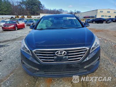 Piąte zdjęcie samochodu w środku: 2015 HYUNDAI SONATA SPORT VIN:5NPE34AF0FH163413 - miniatura