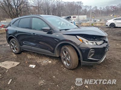 Czwarte zdjęcie samochodu z boku: 2025 FORD ESCAPE ST LINE VIN:1FMCU9MN2SUB19025 - miniatura