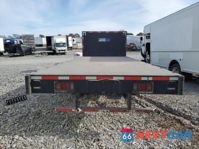 Zdjęcie 6 z 12 samochodu: 2022 ISUZU NQR FLATBED TRUCK VIN:54DE5W1LXNSR02777 - miniatura