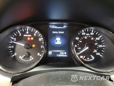 Zdjęcie 9 z 15 samochodu: 2017 NISSAN ROGUE S VIN:JN8AT2MV8HW259197 - miniatura